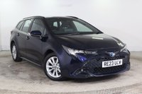 USED 2023 23 TOYOTA COROLLA 1.8 VVT-h Icon Touring Sports CVT Euro 6 (s/s) 5dr Reverse Camera, Heated Seats,