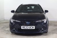 USED 2023 23 TOYOTA COROLLA 1.8 VVT-h Icon Touring Sports CVT Euro 6 (s/s) 5dr Reverse Camera, Heated Seats,