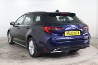USED 2023 23 TOYOTA COROLLA 1.8 VVT-h Icon Touring Sports CVT Euro 6 (s/s) 5dr Reverse Camera, Heated Seats,