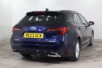 USED 2023 23 TOYOTA COROLLA 1.8 VVT-h Icon Touring Sports CVT Euro 6 (s/s) 5dr Reverse Camera, Heated Seats,