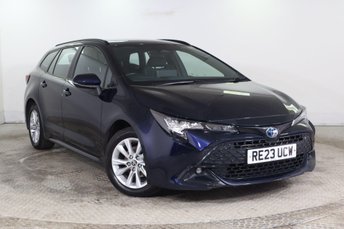 View our TOYOTA COROLLA