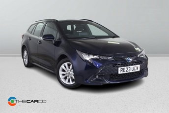 View our Toyota Corolla