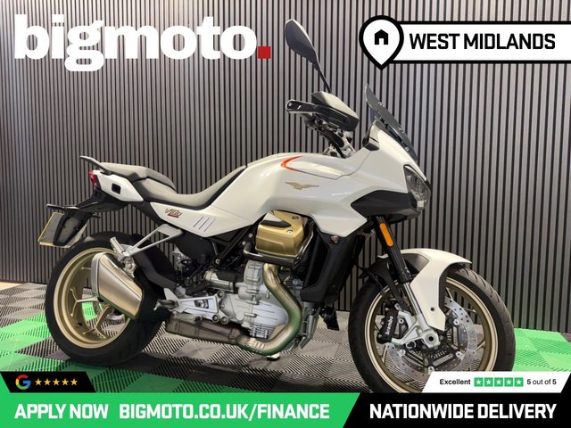View our MOTO GUZZI V100 MANDELLO