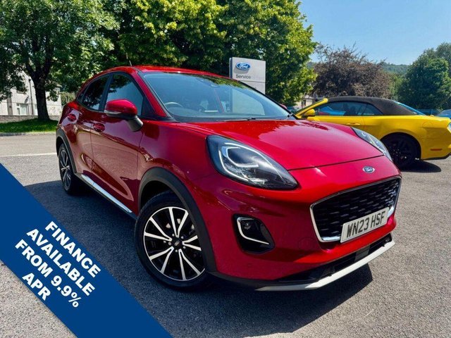 View our FORD PUMA
