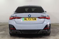 USED 2023 73 BMW I4 M50 83.9kWh Gran Coupe Auto 4WD 5dr Head up Display, Rev Camera,