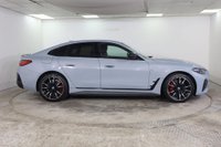USED 2023 73 BMW I4 M50 83.9kWh Gran Coupe Auto 4WD 5dr Head up Display, Rev Camera,