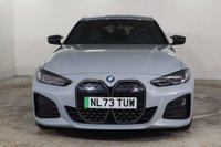 USED 2023 73 BMW I4 M50 83.9kWh Gran Coupe Auto 4WD 5dr Head up Display, Rev Camera,