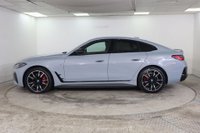 USED 2023 73 BMW I4 M50 83.9kWh Gran Coupe Auto 4WD 5dr Head up Display, Rev Camera,