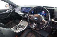 USED 2023 73 BMW I4 M50 83.9kWh Gran Coupe Auto 4WD 5dr Head up Display, Rev Camera,
