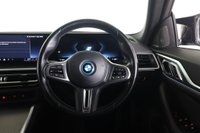 USED 2023 73 BMW I4 M50 83.9kWh Gran Coupe Auto 4WD 5dr Head up Display, Rev Camera,