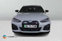 USED 2023 73 BMW I4 M50 83.9kWh Gran Coupe Auto 4WD 5dr Head up Display, Rev Camera,
