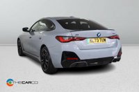USED 2023 73 BMW I4 M50 83.9kWh Gran Coupe Auto 4WD 5dr Head up Display, Rev Camera,