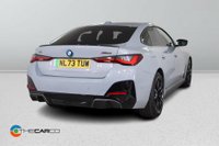 USED 2023 73 BMW I4 M50 83.9kWh Gran Coupe Auto 4WD 5dr Head up Display, Rev Camera,