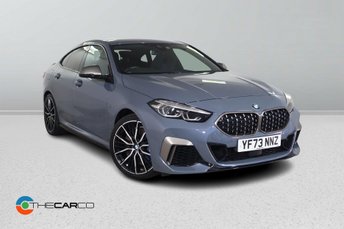 View our BMW 2 Series Gran Coupe