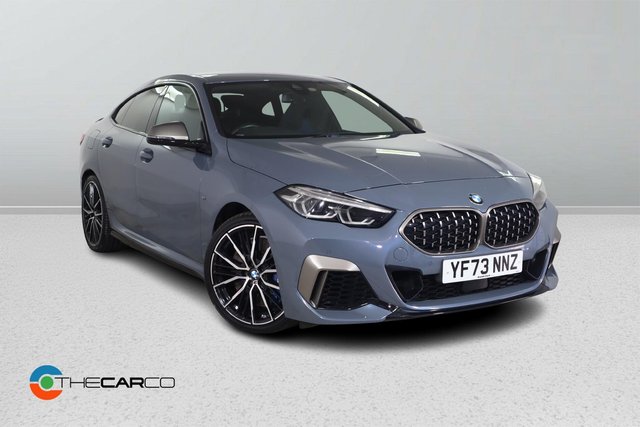 View our BMW 2 Series Gran Coupe 2.0 M235i Auto xDrive Euro 6 (s/s) 4dr