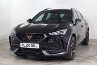 USED 2024 24 CUPRA FORMENTOR 1.4 eHybrid 12.8kWh V2 DSG Euro 6 (s/s) 5dr Reverse Camera, Heated Seats,