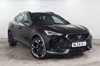 View our CUPRA FORMENTOR