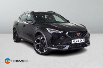 View our Cupra Formentor