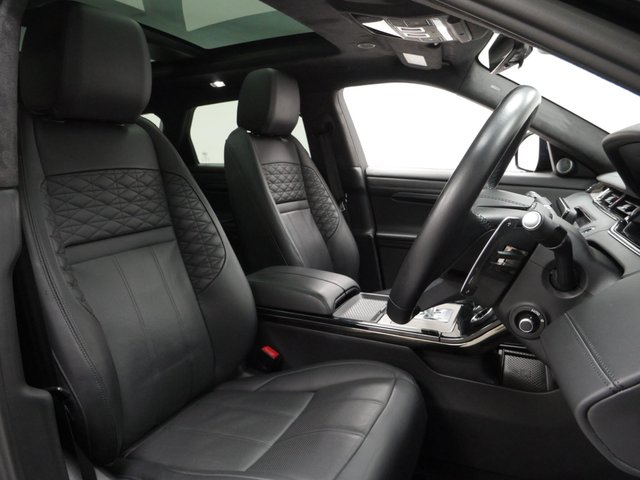 View our LAND ROVER RANGE ROVER EVOQUE