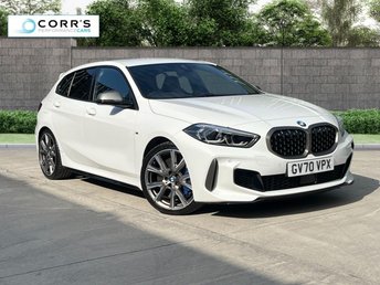 2021 BMW 1 SERIES