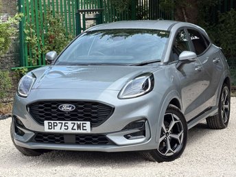 2026 FORD PUMA