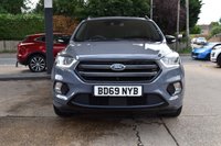 USED 2019 69 FORD KUGA 2.0 TDCi EcoBlue ST-Line Edition SUV 5dr Diesel Powershift Euro 6 (120 ps) 