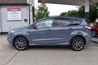 USED 2019 69 FORD KUGA 2.0 TDCi EcoBlue ST-Line Edition SUV 5dr Diesel Powershift Euro 6 (120 ps) 