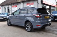 USED 2019 69 FORD KUGA 2.0 TDCi EcoBlue ST-Line Edition SUV 5dr Diesel Powershift Euro 6 (120 ps) 