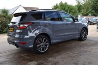 USED 2019 69 FORD KUGA 2.0 TDCi EcoBlue ST-Line Edition SUV 5dr Diesel Powershift Euro 6 (120 ps) 
