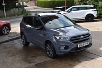 USED 2019 69 FORD KUGA 2.0 TDCi EcoBlue ST-Line Edition SUV 5dr Diesel Powershift Euro 6 (120 ps) 