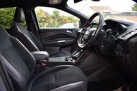 USED 2019 69 FORD KUGA 2.0 TDCi EcoBlue ST-Line Edition SUV 5dr Diesel Powershift Euro 6 (120 ps) 