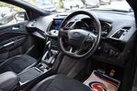 USED 2019 69 FORD KUGA 2.0 TDCi EcoBlue ST-Line Edition SUV 5dr Diesel Powershift Euro 6 (120 ps) 