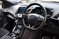 USED 2019 69 FORD KUGA 2.0 TDCi EcoBlue ST-Line Edition SUV 5dr Diesel Powershift Euro 6 (120 ps) 
