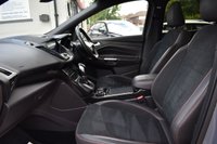 USED 2019 69 FORD KUGA 2.0 TDCi EcoBlue ST-Line Edition SUV 5dr Diesel Powershift Euro 6 (120 ps) 