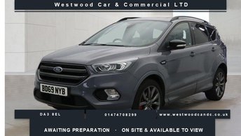View our FORD KUGA