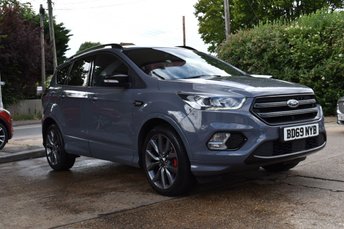 View our FORD KUGA