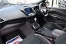USED 2019 69 FORD KUGA 2.0 TDCi EcoBlue ST-Line Edition SUV 5dr Diesel Powershift Euro 6 (120 ps) 