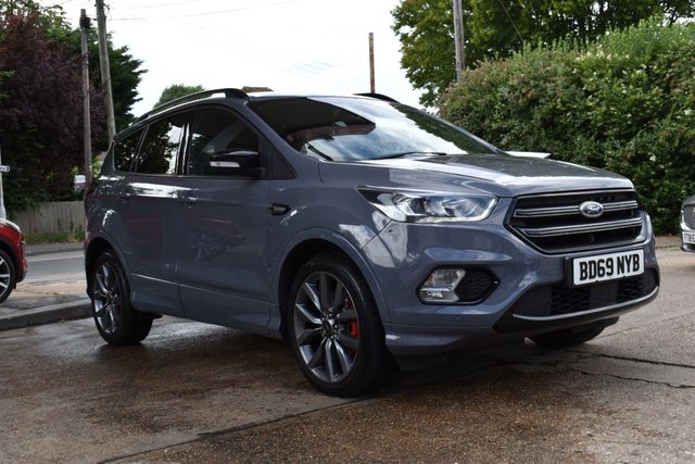 View our FORD KUGA
