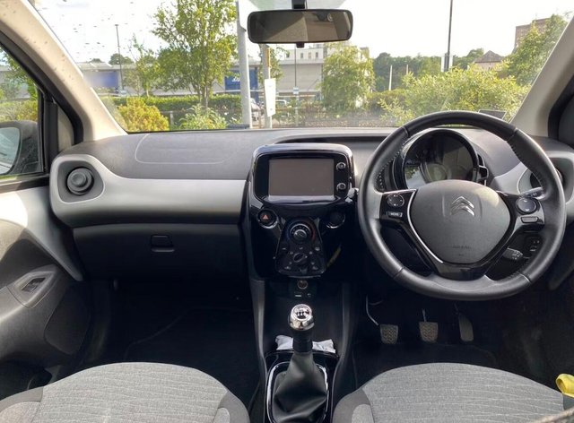 View our CITROEN C1