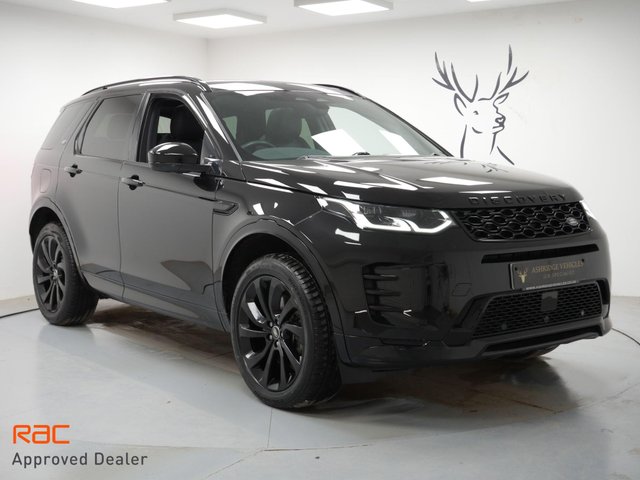 2023 LAND ROVER DISCOVERY SPORT 2.0 D200 MHEV Dynamic SE Auto 4WD Euro 6 (s/s) 5dr &pound;27999.00