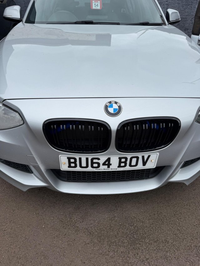 View our BMW 1 SERIES