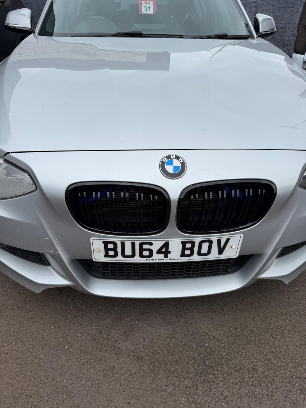USED 2014 64 BMW 1 SERIES 2.0 118d M Sport Auto Euro 5 (s/s) 5dr MOT JULY|SERVICED|2 KEYS