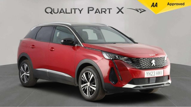 2023 Peugeot 3008