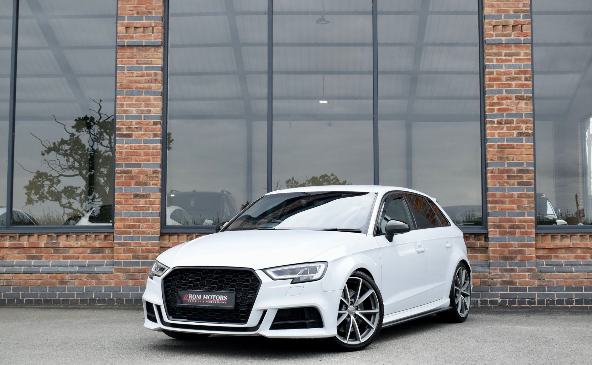2018 Audi S3