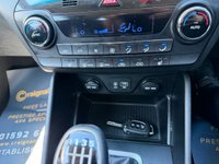 USED 2018 18 HYUNDAI TUCSON 1.6 GDi Blue Drive SE Nav SUV 5dr Petrol Manual Euro 6 (s/s) (132 ps) Full Service History+Bluetooth+DAB+Heated Seats+Navigation+Reversing Camera