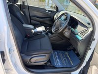 USED 2018 18 HYUNDAI TUCSON 1.6 GDi Blue Drive SE Nav SUV 5dr Petrol Manual Euro 6 (s/s) (132 ps) Full Service History+Bluetooth+DAB+Heated Seats+Navigation+Reversing Camera