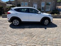 USED 2018 18 HYUNDAI TUCSON 1.6 GDi Blue Drive SE Nav SUV 5dr Petrol Manual Euro 6 (s/s) (132 ps) Full Service History+Bluetooth+DAB+Heated Seats+Navigation+Reversing Camera
