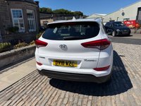 USED 2018 18 HYUNDAI TUCSON 1.6 GDi Blue Drive SE Nav SUV 5dr Petrol Manual Euro 6 (s/s) (132 ps) Full Service History+Bluetooth+DAB+Heated Seats+Navigation+Reversing Camera
