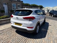 USED 2018 18 HYUNDAI TUCSON 1.6 GDi Blue Drive SE Nav SUV 5dr Petrol Manual Euro 6 (s/s) (132 ps) Full Service History+Bluetooth+DAB+Heated Seats+Navigation+Reversing Camera