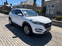 USED 2018 18 HYUNDAI TUCSON 1.6 GDi Blue Drive SE Nav SUV 5dr Petrol Manual Euro 6 (s/s) (132 ps) Full Service History+Bluetooth+DAB+Heated Seats+Navigation+Reversing Camera